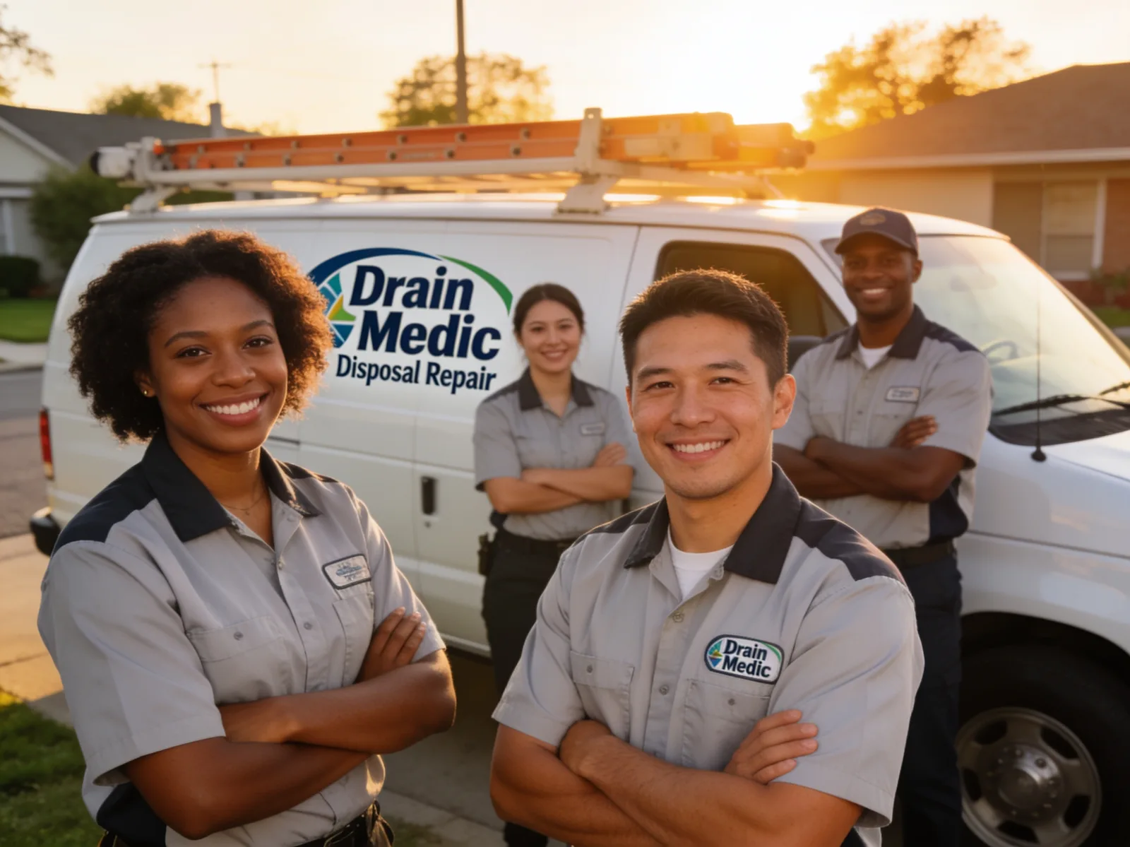 Garbage Disposal Repair company in Burlington, NJ