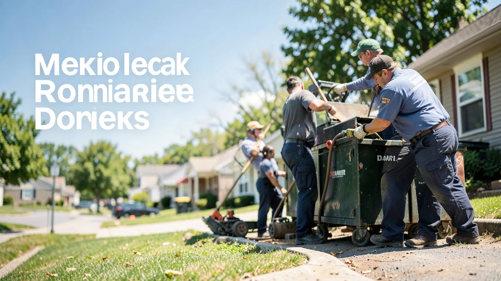 Garbage Disposal Repair in Burlington, NJ near me